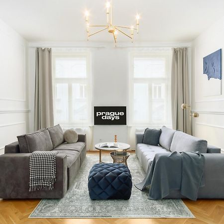 Stru House By Prague Days - Luxurious Apartments Next To National Theatre Luaran gambar