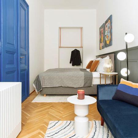 Stru House By Prague Days - Luxurious Apartments Next To National Theatre Luaran gambar
