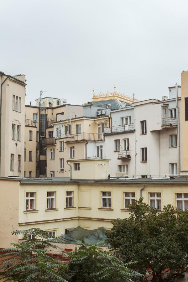 Stru House By Prague Days - Luxurious Apartments Next To National Theatre Luaran gambar