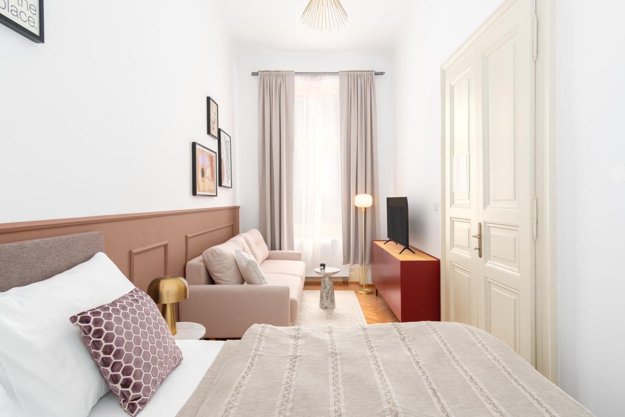 Stru House By Prague Days - Luxurious Apartments Next To National Theatre Luaran gambar