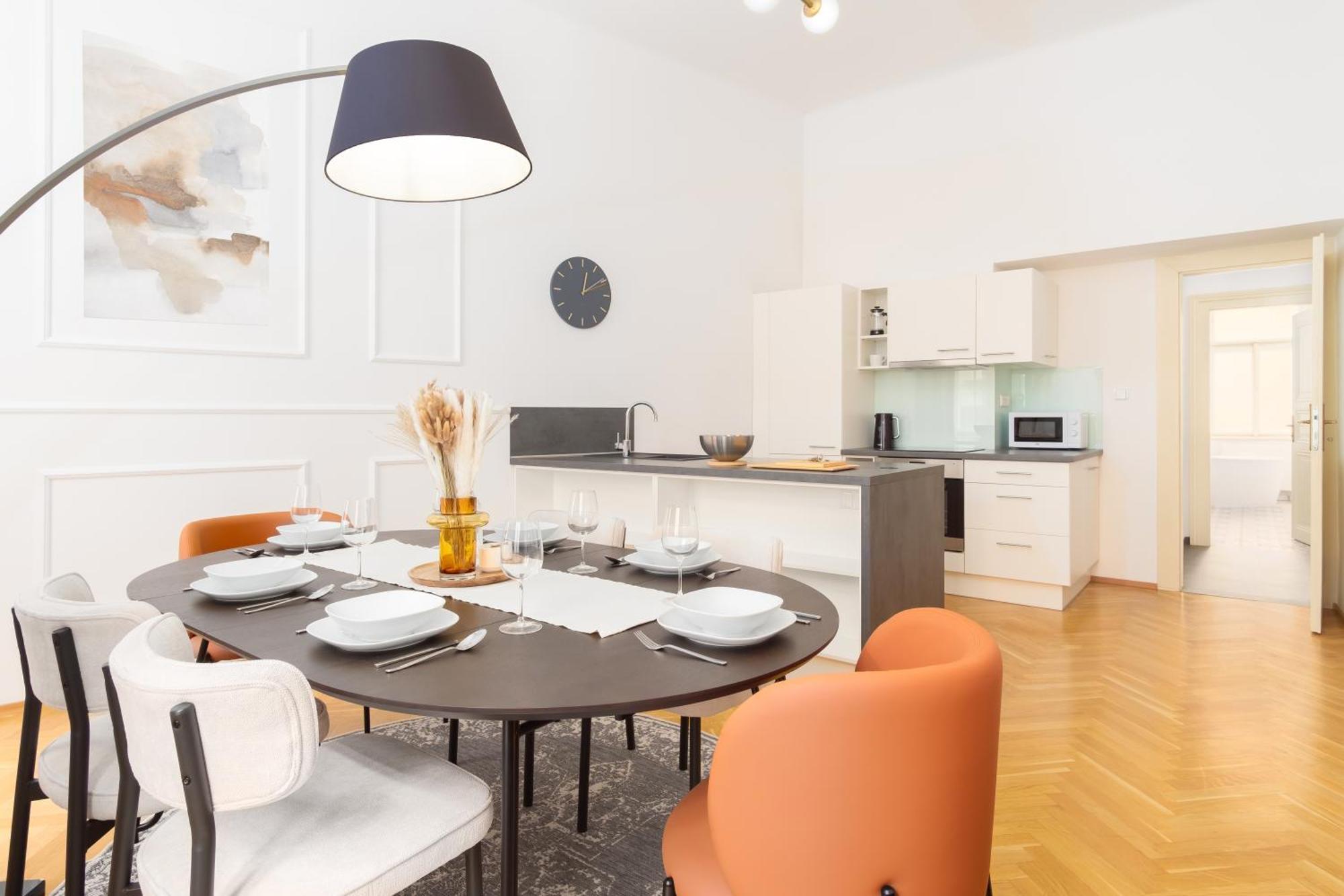 Stru House By Prague Days - Luxurious Apartments Next To National Theatre Luaran gambar
