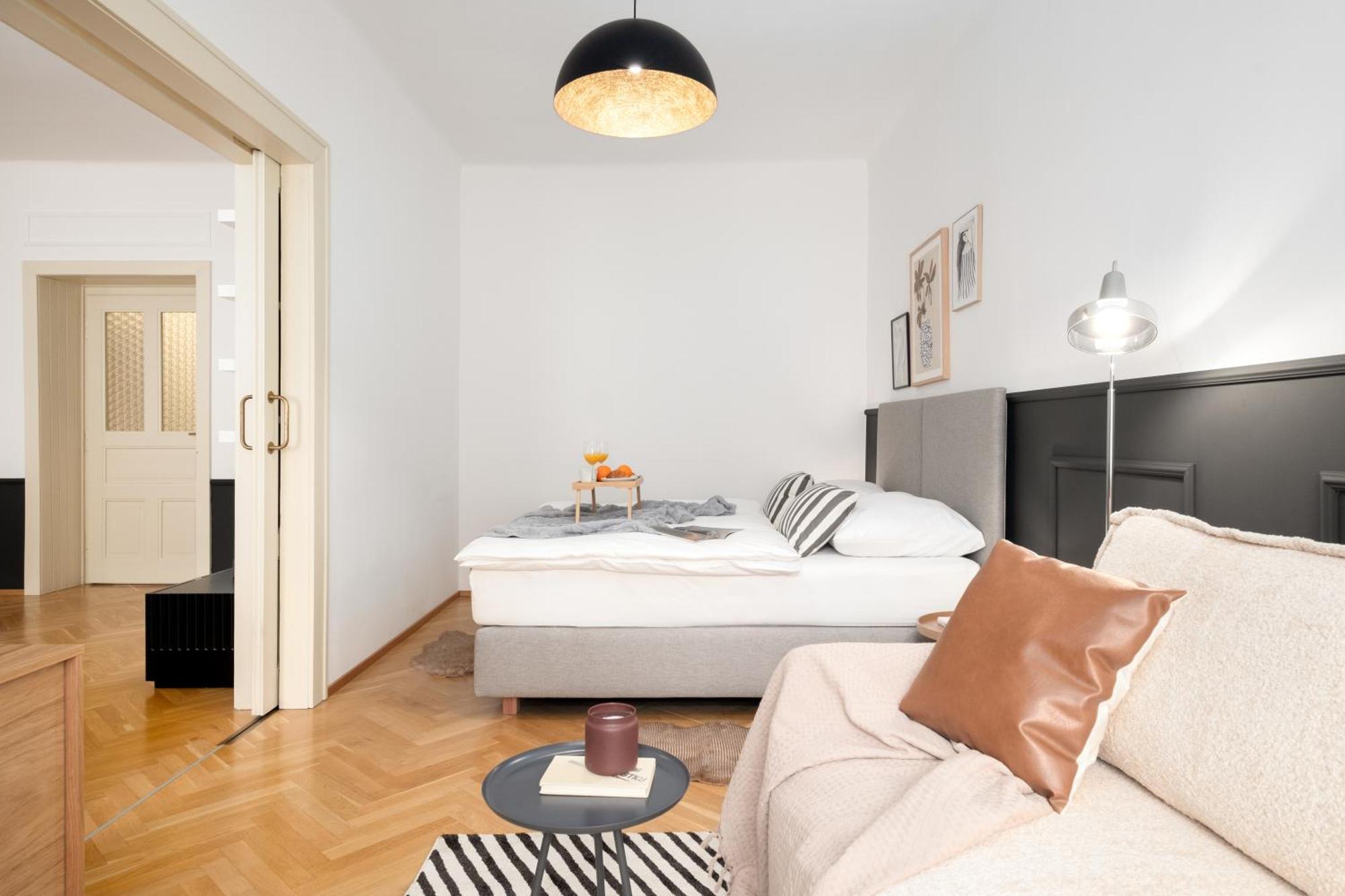 Stru House By Prague Days - Luxurious Apartments Next To National Theatre Luaran gambar