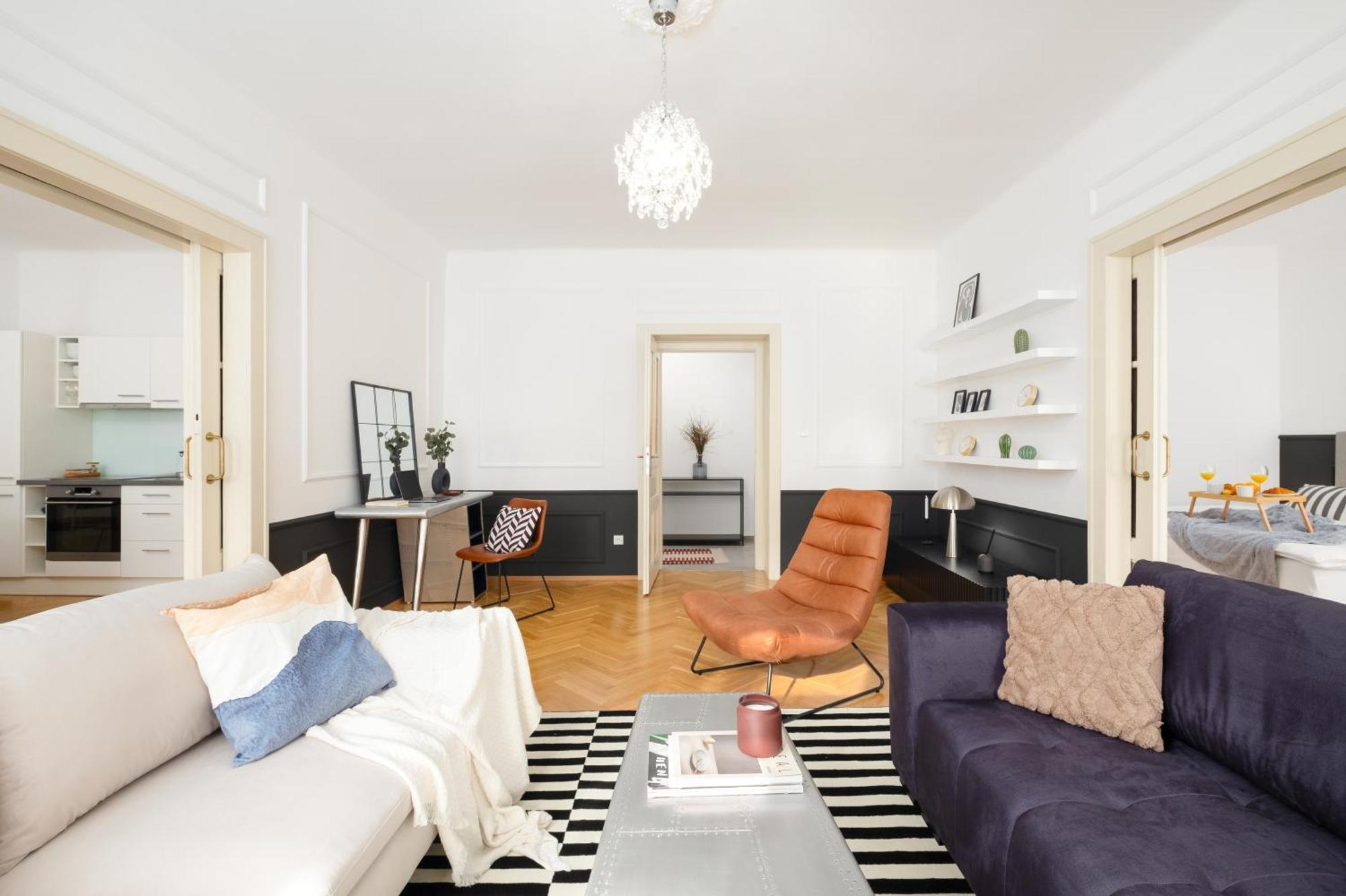 Stru House By Prague Days - Luxurious Apartments Next To National Theatre Luaran gambar