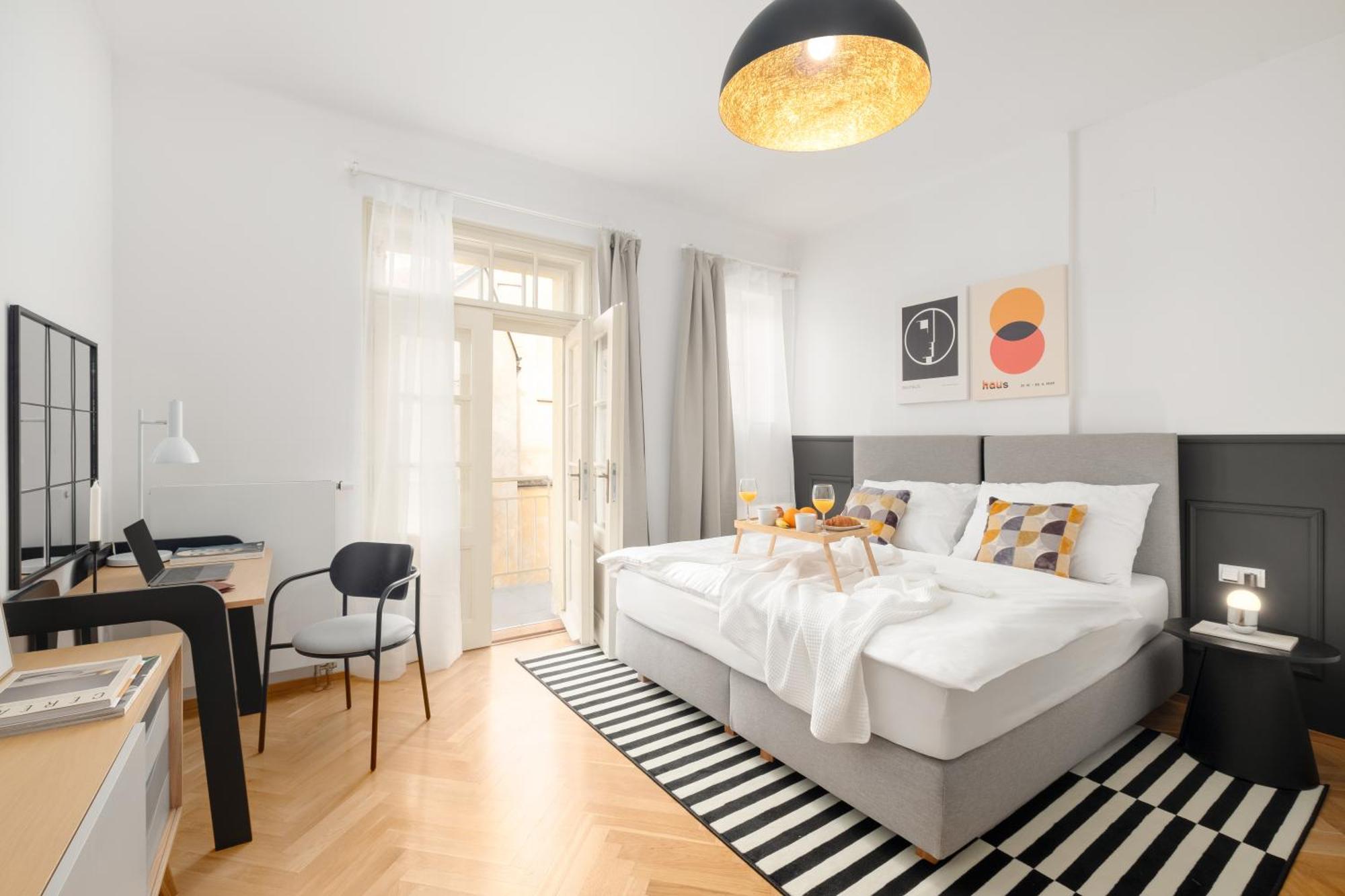 Stru House By Prague Days - Luxurious Apartments Next To National Theatre Luaran gambar