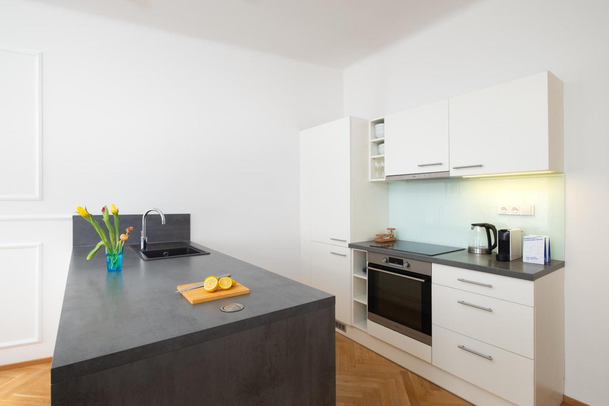 Stru House By Prague Days - Luxurious Apartments Next To National Theatre Luaran gambar