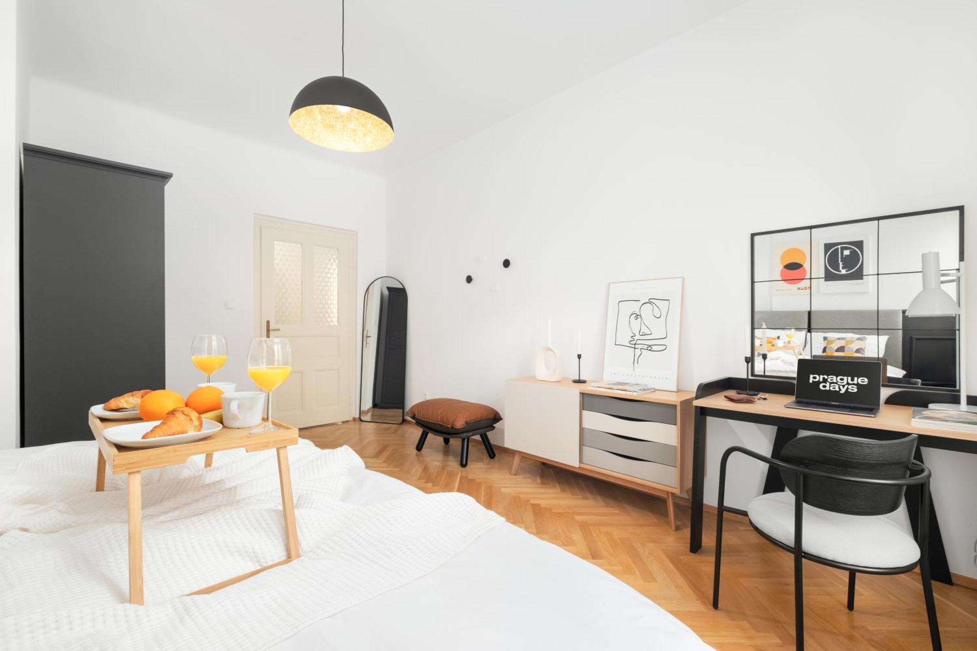 Stru House By Prague Days - Luxurious Apartments Next To National Theatre Luaran gambar