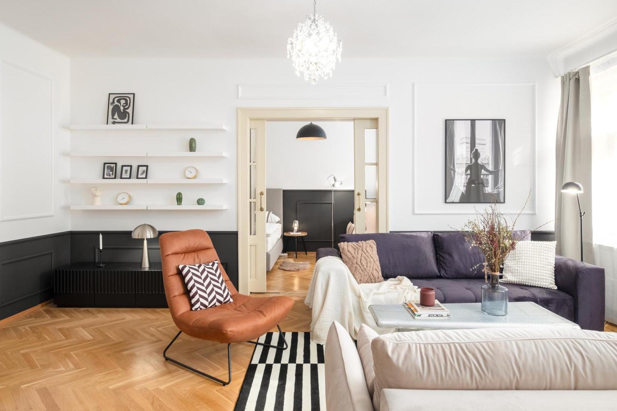 Stru House By Prague Days - Luxurious Apartments Next To National Theatre Luaran gambar