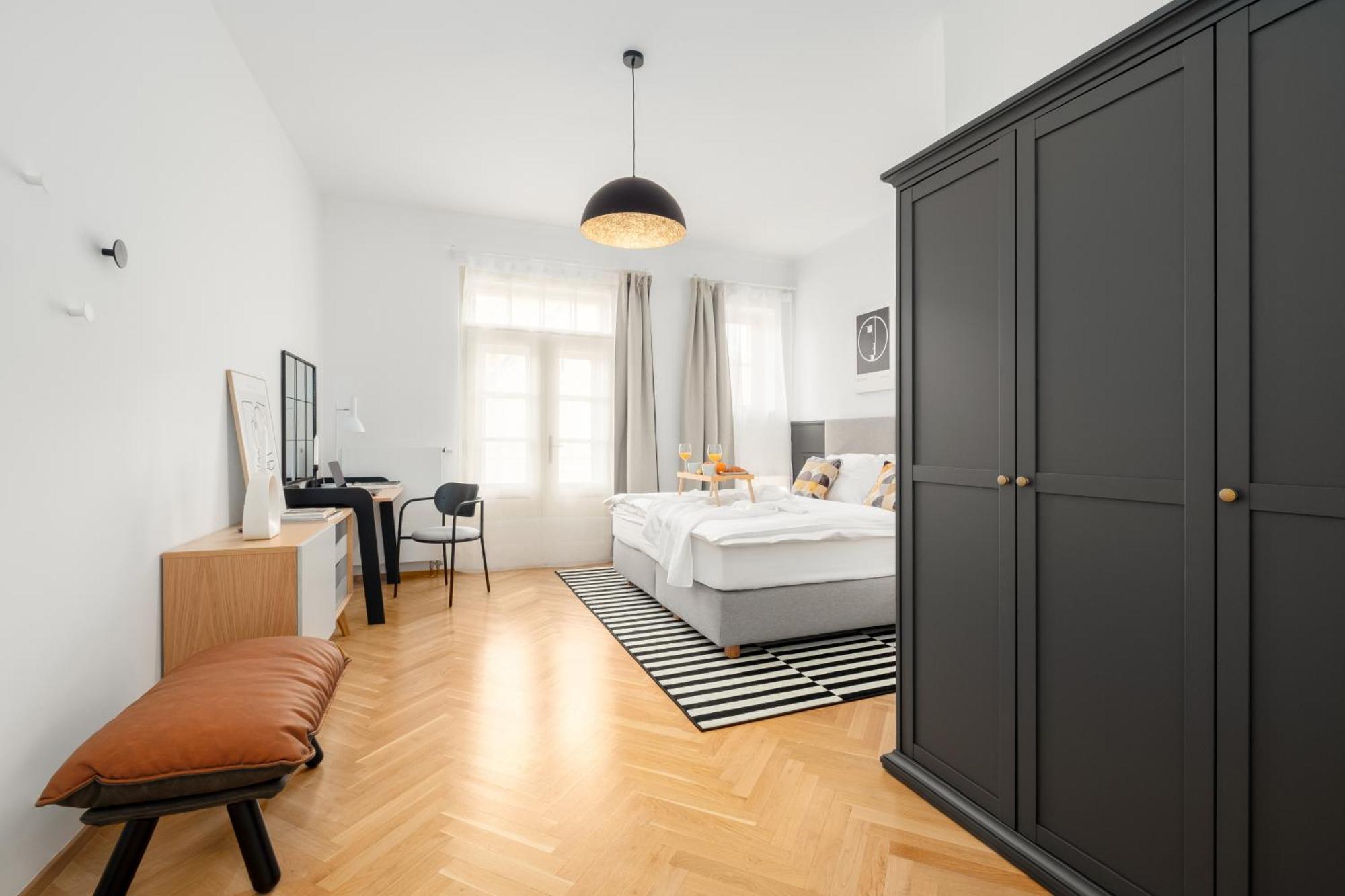 Stru House By Prague Days - Luxurious Apartments Next To National Theatre Luaran gambar