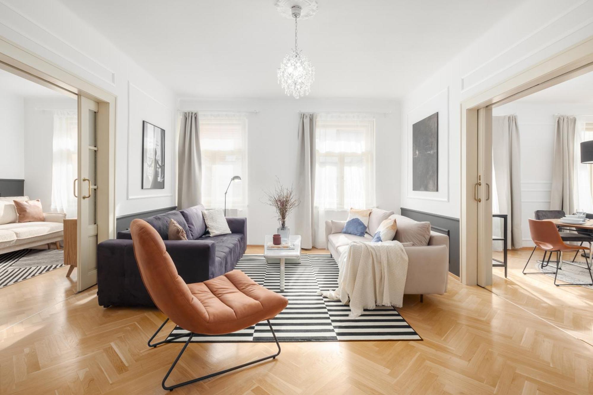 Stru House By Prague Days - Luxurious Apartments Next To National Theatre Luaran gambar