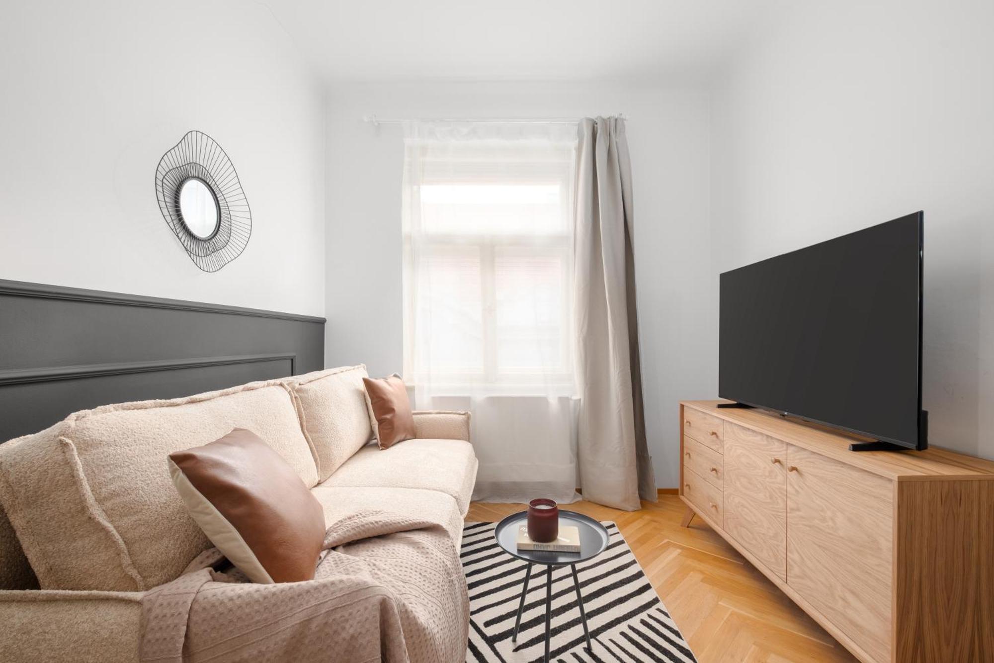 Stru House By Prague Days - Luxurious Apartments Next To National Theatre Luaran gambar