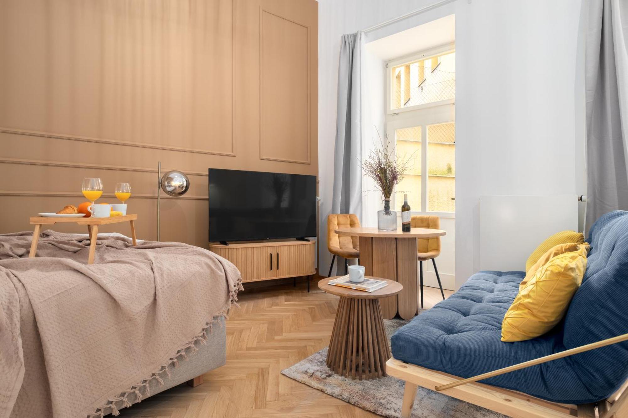 Stru House By Prague Days - Luxurious Apartments Next To National Theatre Luaran gambar