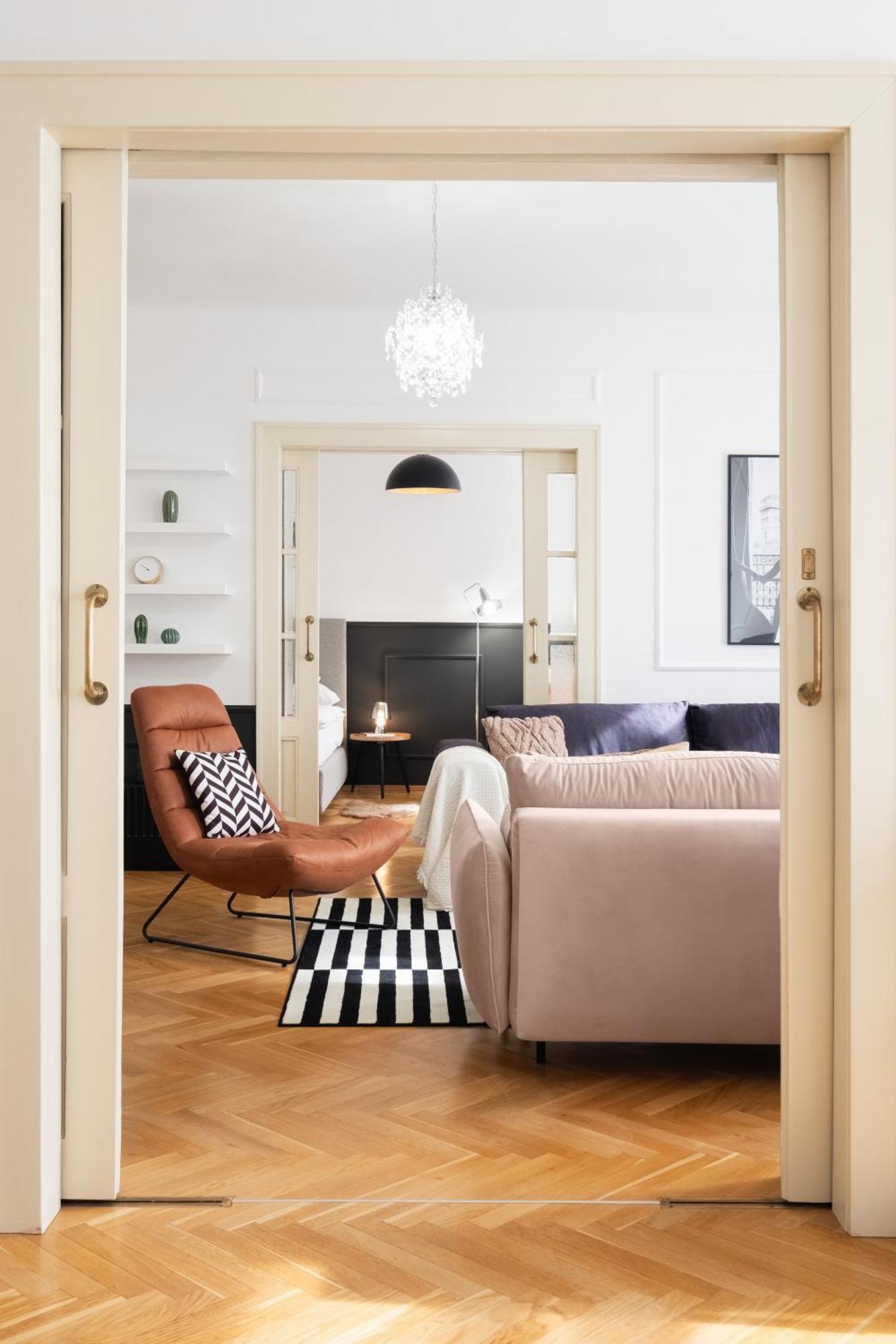 Stru House By Prague Days - Luxurious Apartments Next To National Theatre Luaran gambar