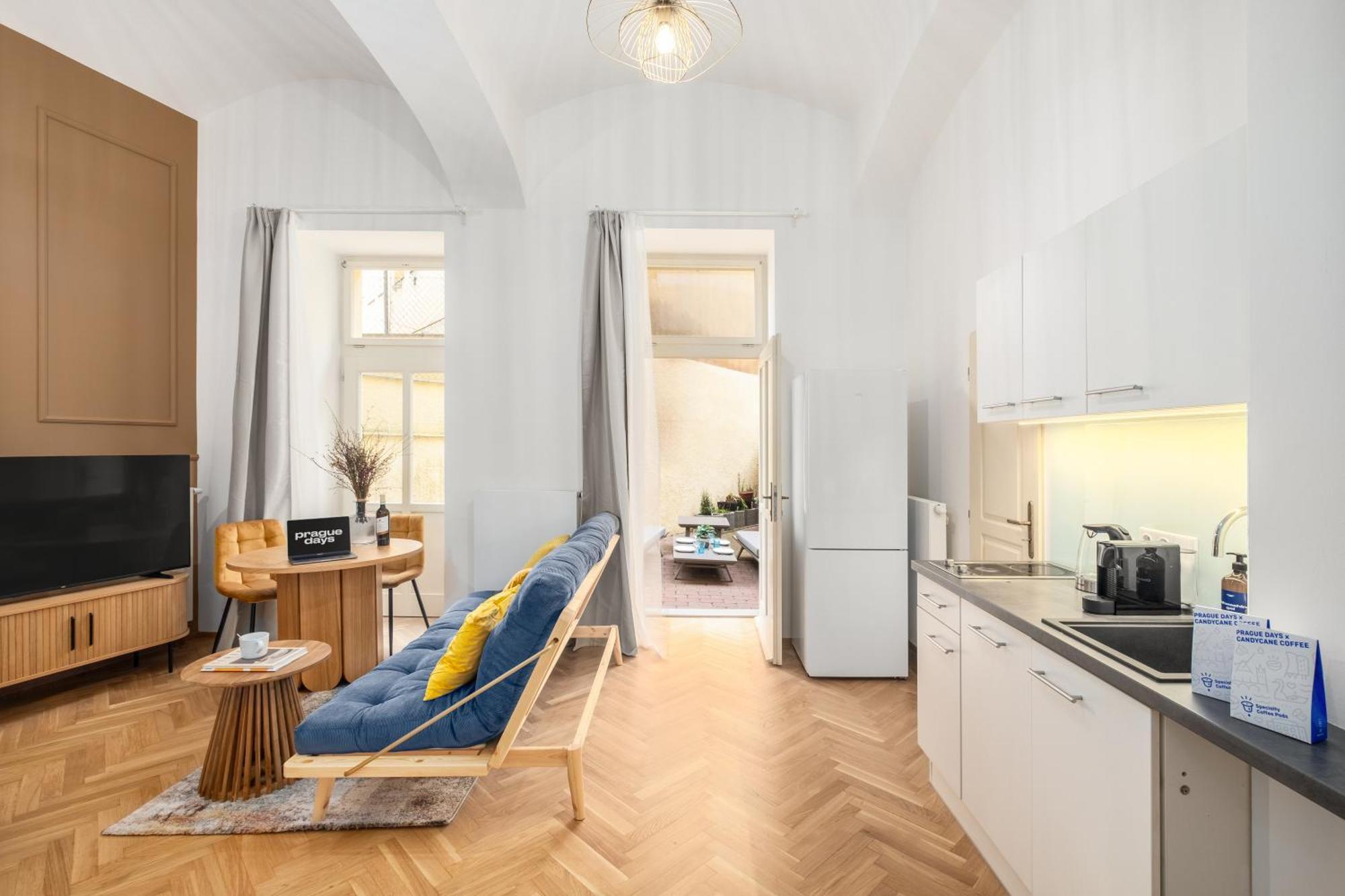 Stru House By Prague Days - Luxurious Apartments Next To National Theatre Luaran gambar