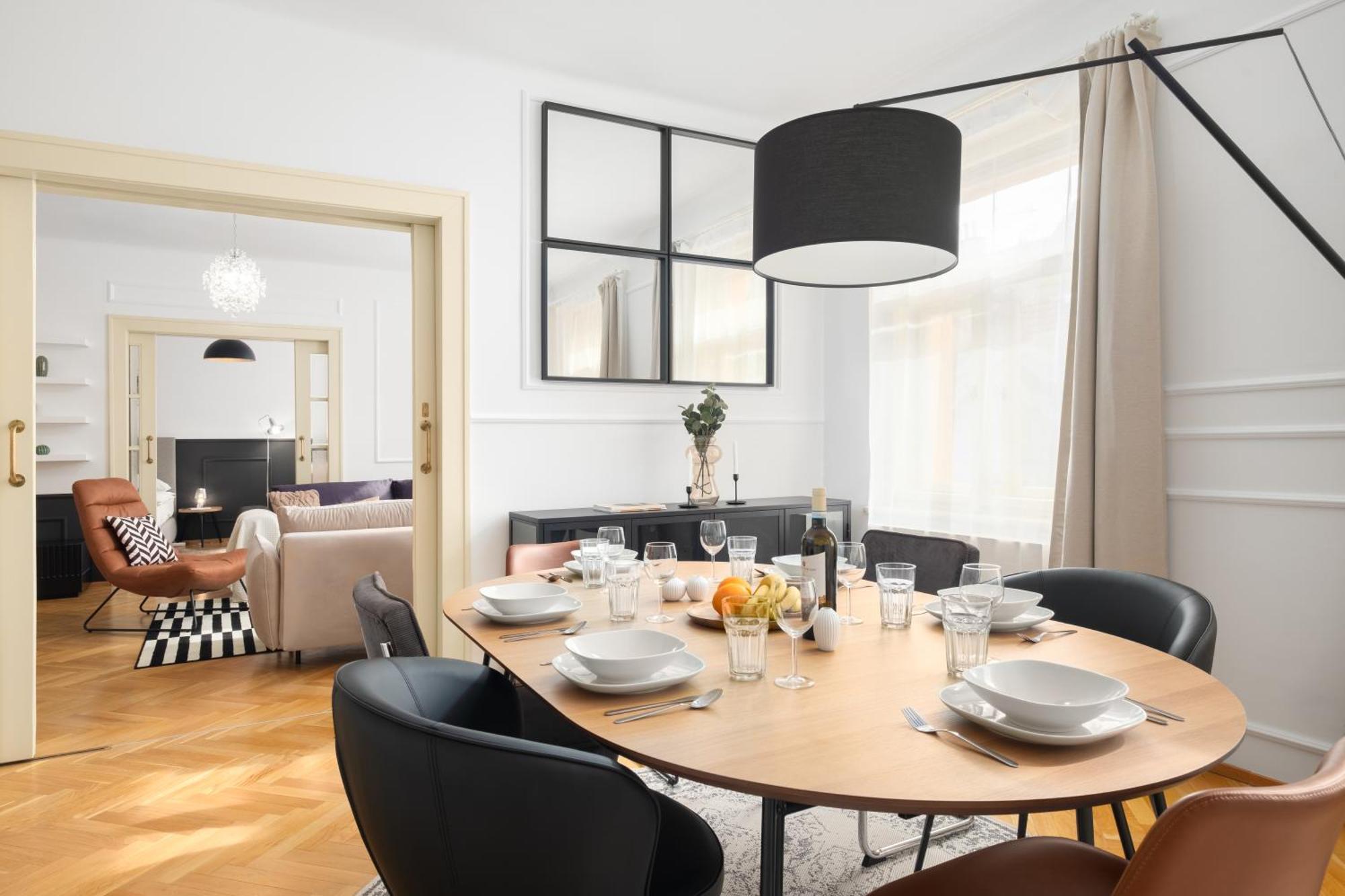 Stru House By Prague Days - Luxurious Apartments Next To National Theatre Luaran gambar