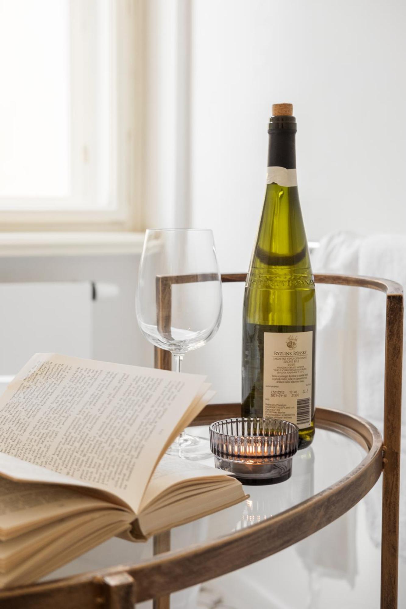 Stru House By Prague Days - Luxurious Apartments Next To National Theatre Luaran gambar