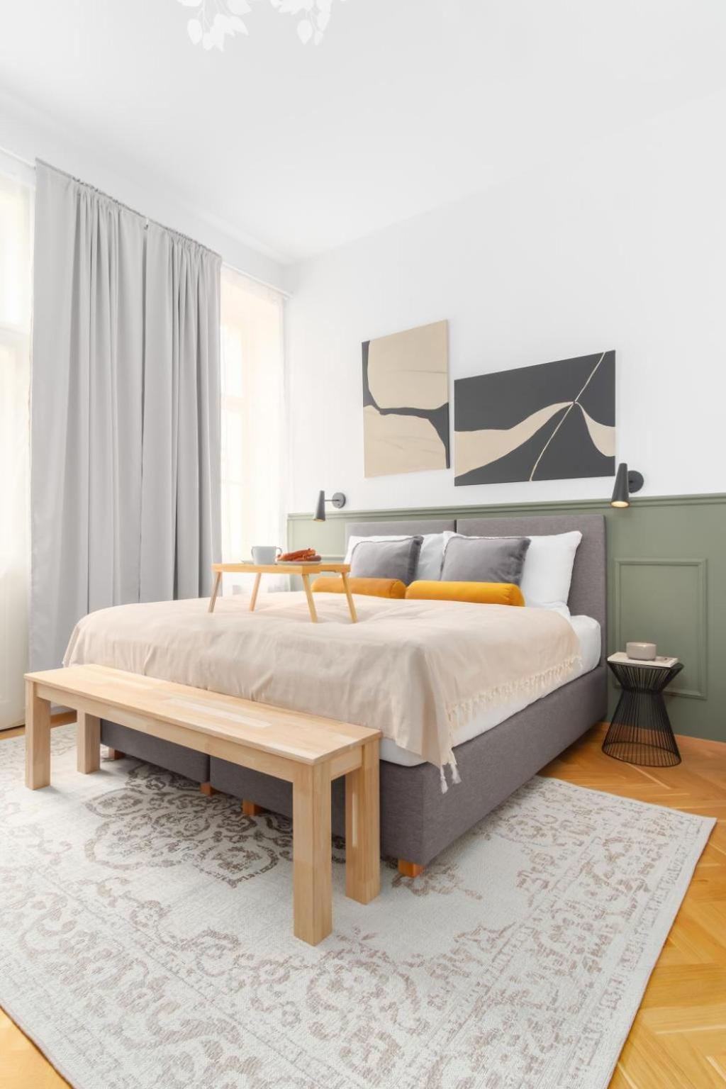 Stru House By Prague Days - Luxurious Apartments Next To National Theatre Luaran gambar