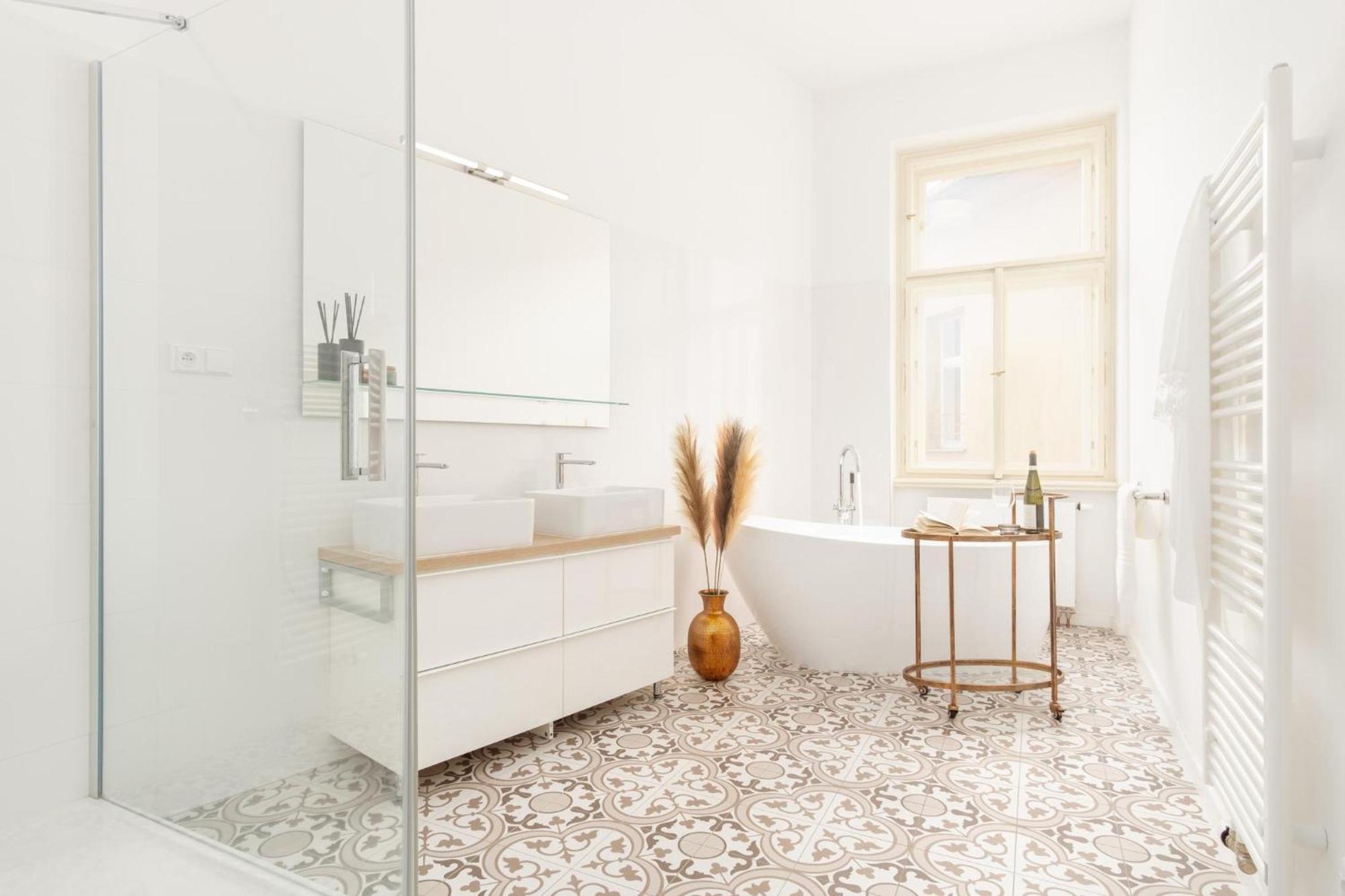 Stru House By Prague Days - Luxurious Apartments Next To National Theatre Luaran gambar