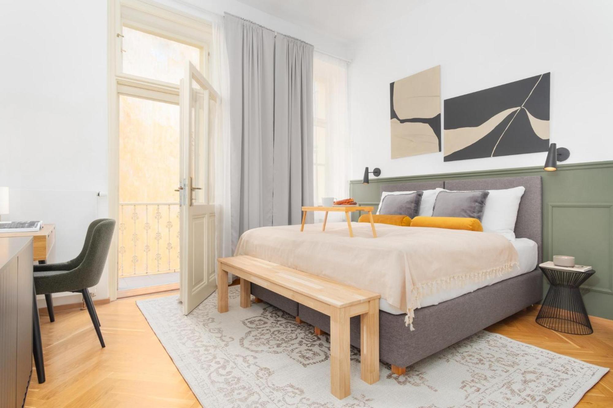 Stru House By Prague Days - Luxurious Apartments Next To National Theatre Luaran gambar