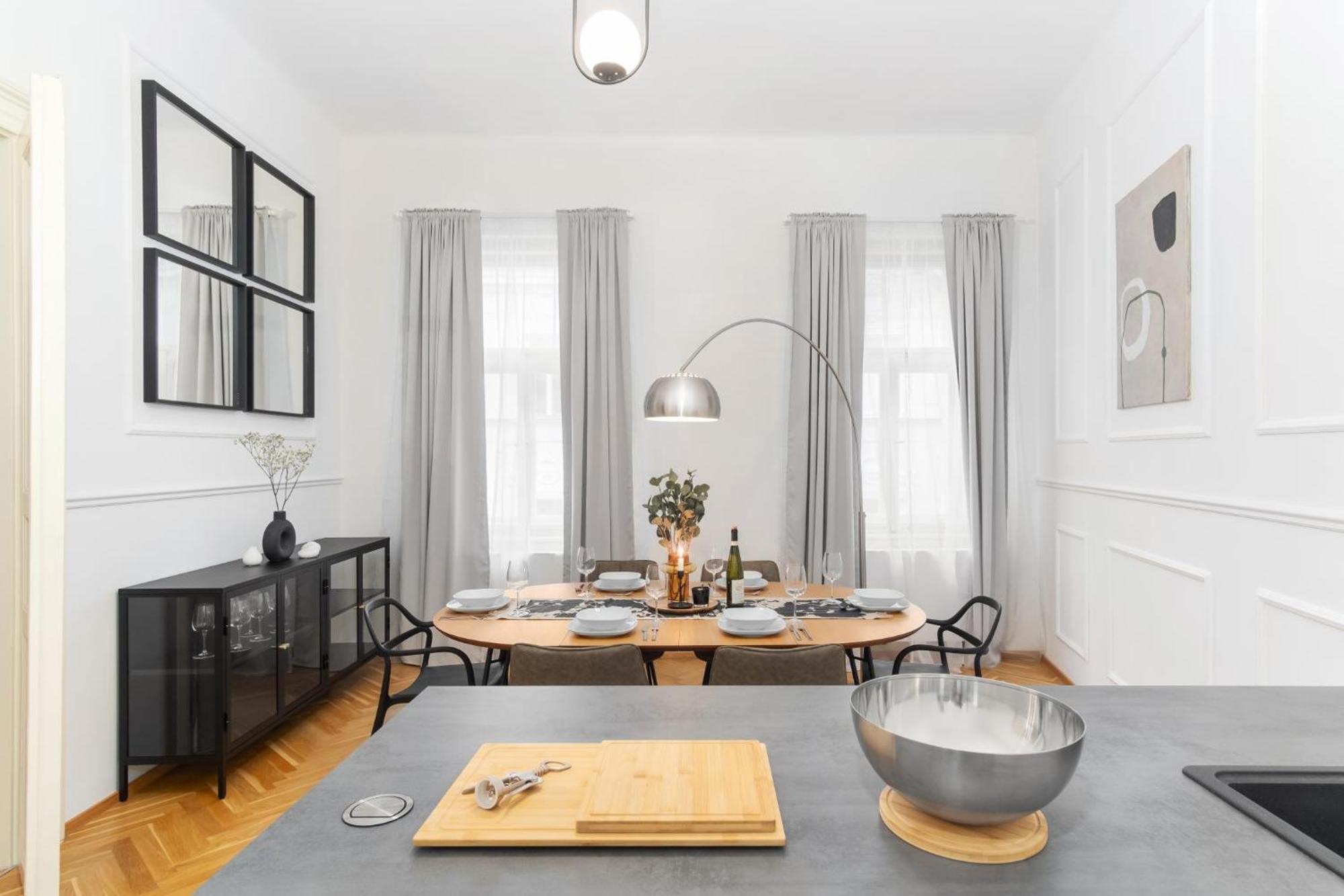 Stru House By Prague Days - Luxurious Apartments Next To National Theatre Luaran gambar