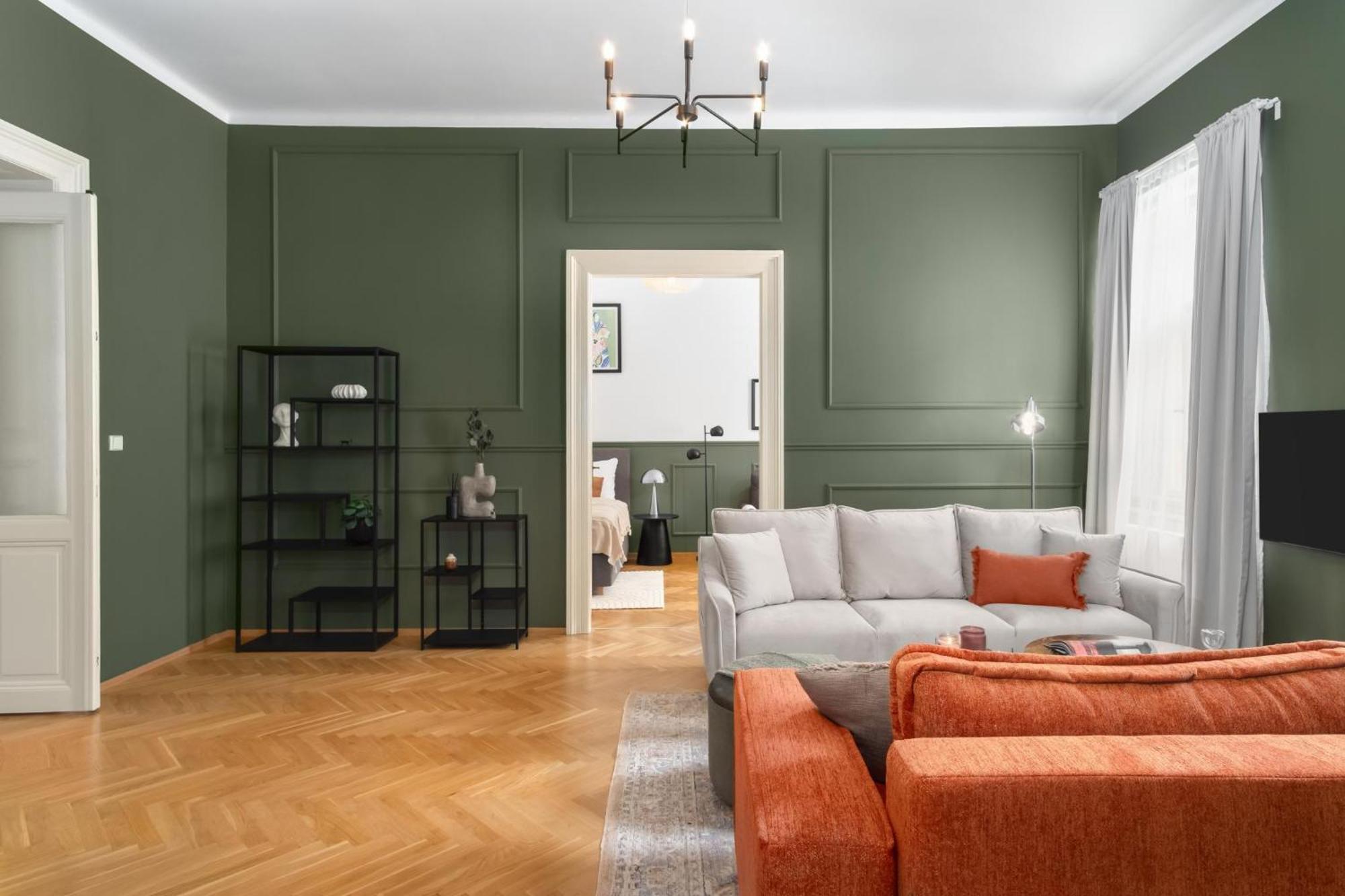 Stru House By Prague Days - Luxurious Apartments Next To National Theatre Luaran gambar