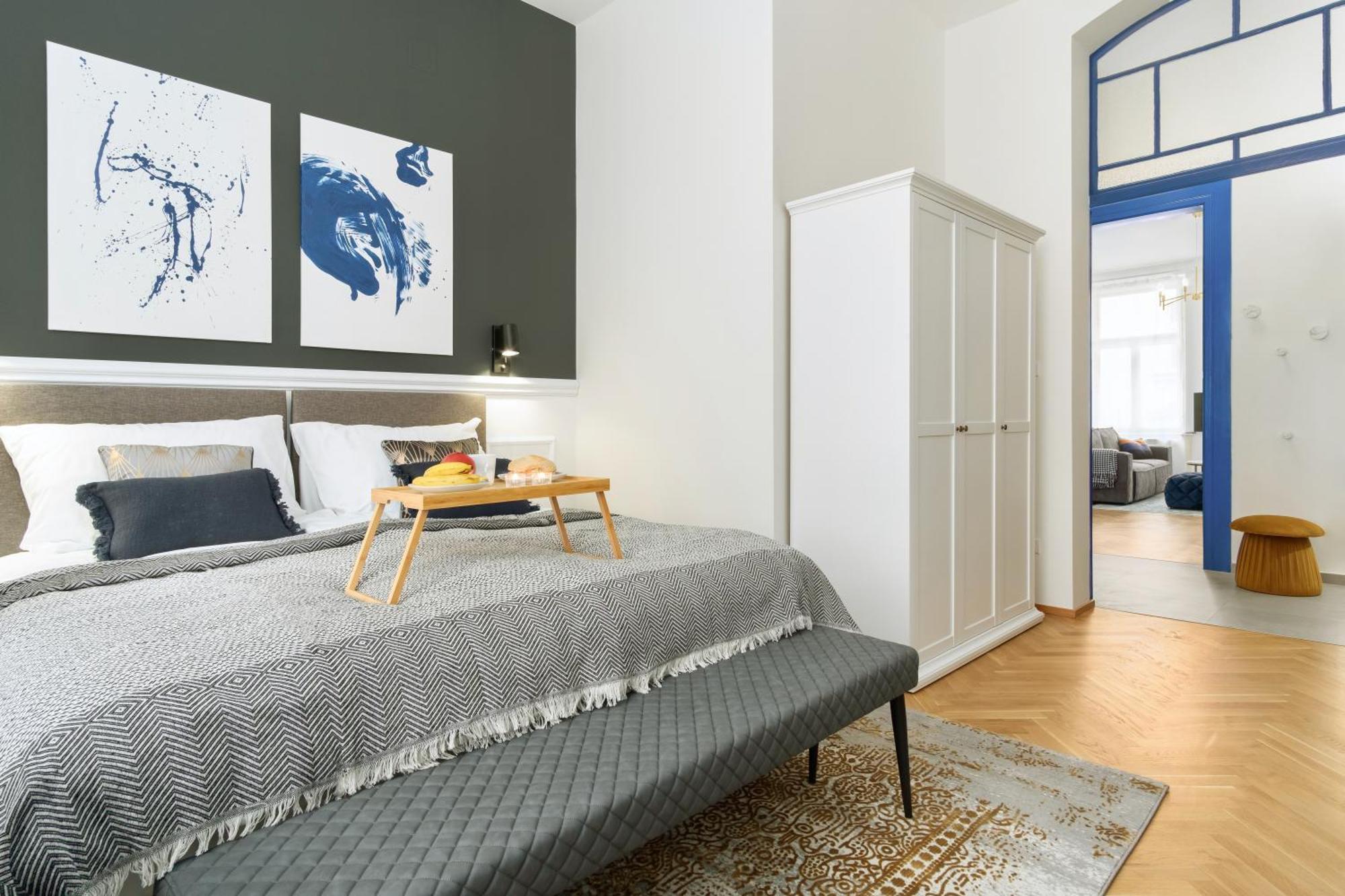 Stru House By Prague Days - Luxurious Apartments Next To National Theatre Luaran gambar