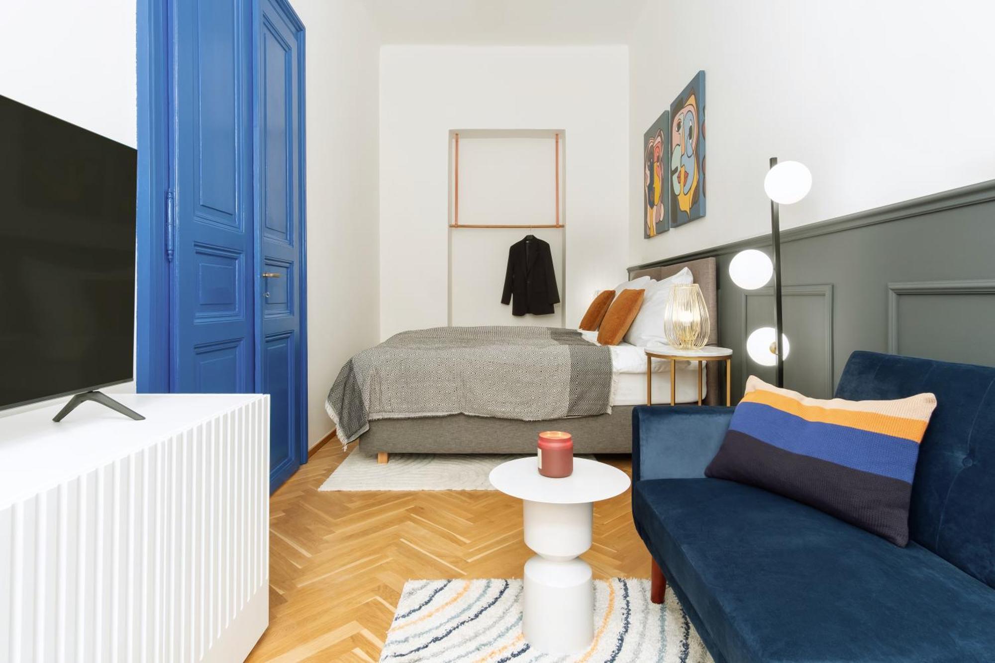 Stru House By Prague Days - Luxurious Apartments Next To National Theatre Luaran gambar