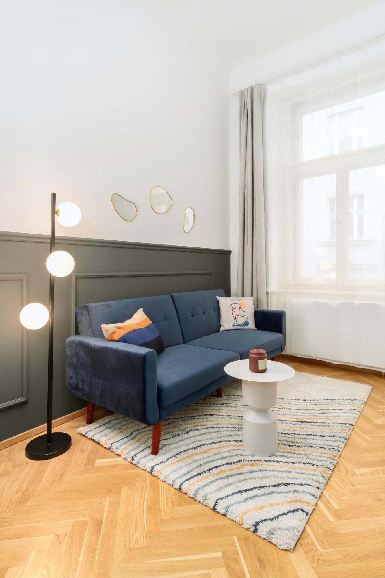 Stru House By Prague Days - Luxurious Apartments Next To National Theatre Luaran gambar