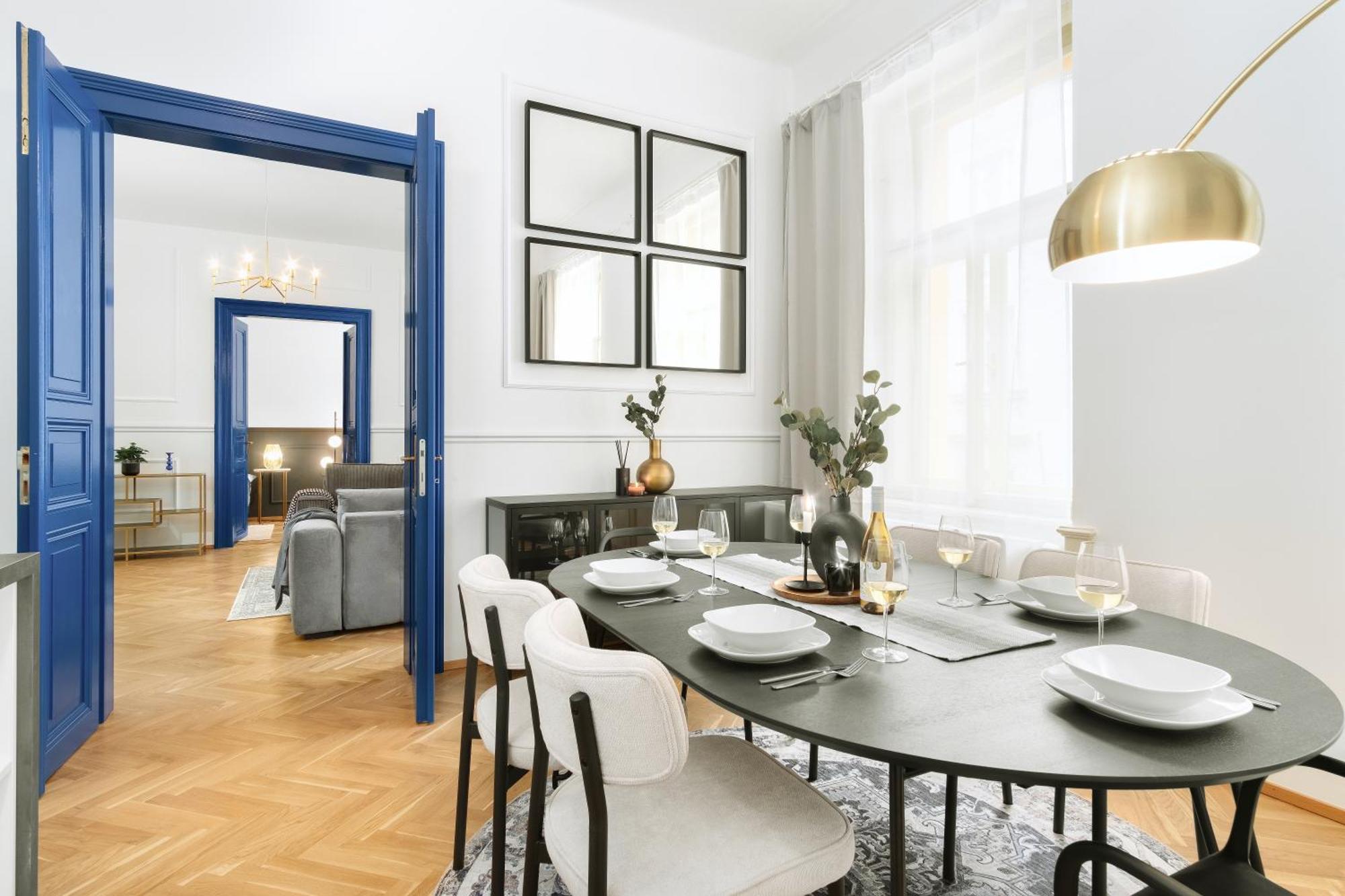 Stru House By Prague Days - Luxurious Apartments Next To National Theatre Luaran gambar