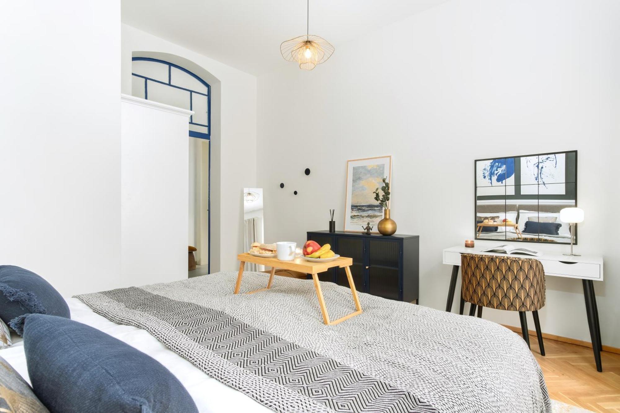 Stru House By Prague Days - Luxurious Apartments Next To National Theatre Luaran gambar