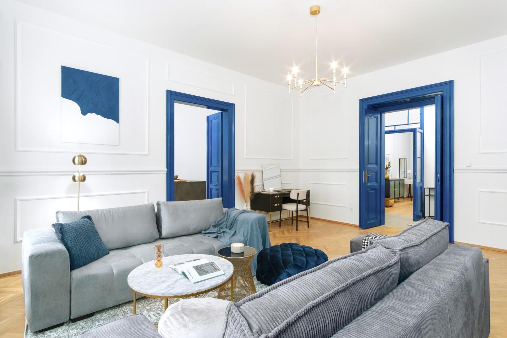 Stru House By Prague Days - Luxurious Apartments Next To National Theatre Luaran gambar