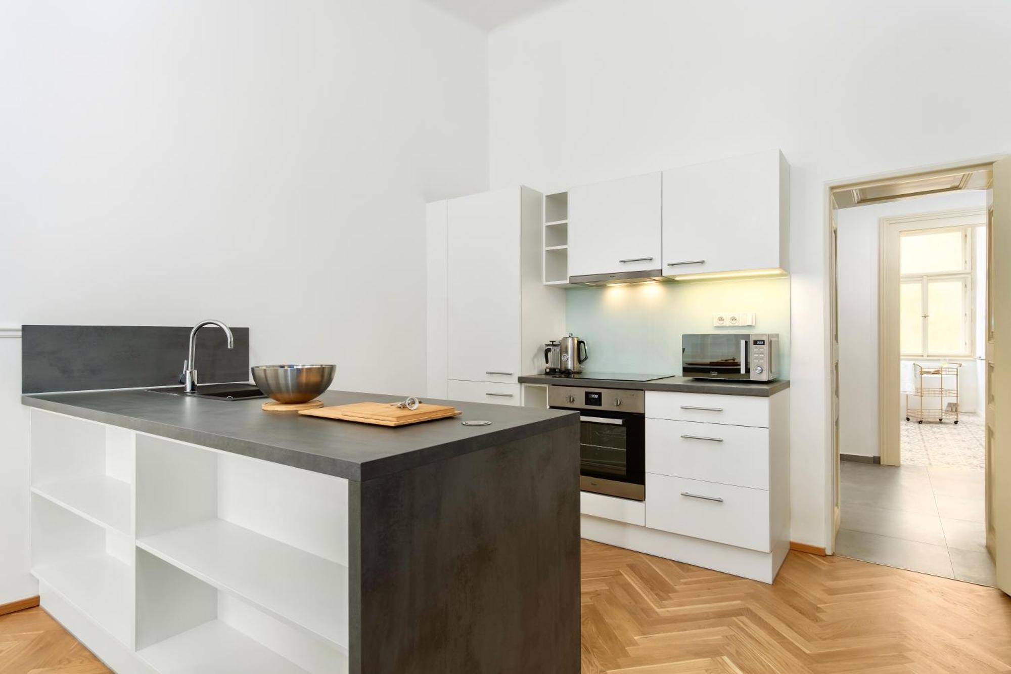 Stru House By Prague Days - Luxurious Apartments Next To National Theatre Luaran gambar
